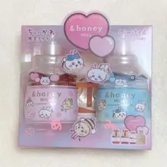 &honey Milky　ちいかわ　限定　デザイン　シャンプー　トリートメント