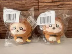 ちいかわ たぬきだもんくじ ラッコ 2点セット