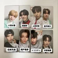 Produce101 トレカ　【バラ売り可能】