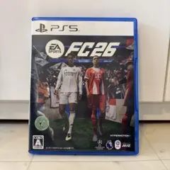 FC26 PS5 【SALE中】