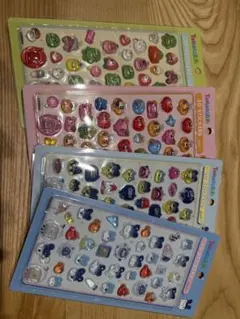 たまごっち ボンボンドロップシール