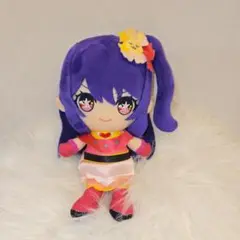 『【推しの子】』のキャラクター「アイ」のぬいぐるみ