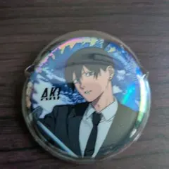 劇場版 チェンソーマン レゼ篇 早川アキ トレーディングメタリック缶バッジ