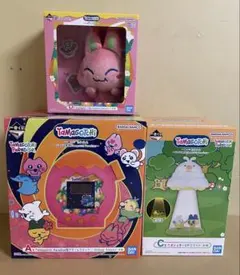 一番くじ たまごっち A賞 C賞 2点セット 未開封 - メルカリ
