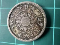 菊5銭白銅貨 100枚(良品) - メルカリ