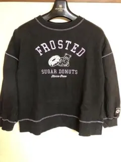 メゾピアノ トレーナー 140㎝