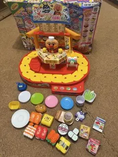 アンパンマン DX回転ずしセット