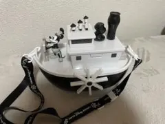 蒸気船ウィリー　ミッキーマウスのポップコーンケース［限定品］