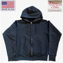 チャンピオン 赤タグ XL リバースウィーブ スウェット パーカー USA製