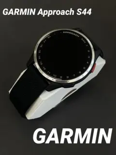 GARMIN Approach S44 ゴルフGPSウォッチのサムネイル