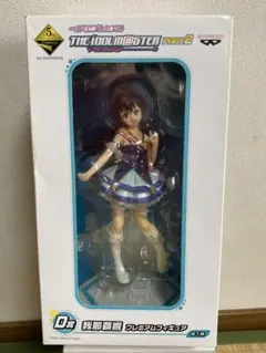 一番くじTHE IDOLM@STER PART2 我那覇響 フィギュア