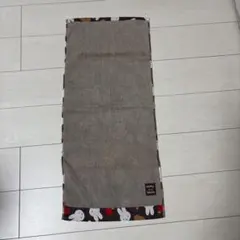 ミッフィータオル