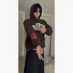 Cactus Jack Free Thugger Hoodie パーカー Sのサムネイル