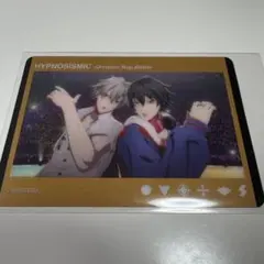 ヒプマイ　クリアカード　碧棺 左馬刻　山田 一郎