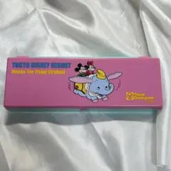 東京ディズニーランド ダンボ ペンケース 筆箱