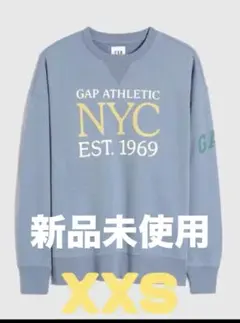 GAP カーボナイズドフレンチテリースウェット XXS未使用