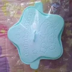 レンジ対応、折り畳み式、シリコンスチーマー　サンリオ　キキララ