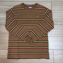 LACOSTE エクスクルーシブエディション 長袖カットソー US XXSのサムネイル