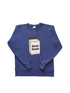 Champion × SONIC YOUTH × BEAMS 別注スウェット