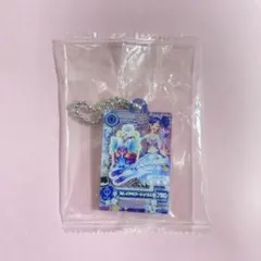アイカツ！アクリルチャーム3♡ カレイドミラートップス／霧矢あおい【未開封】01