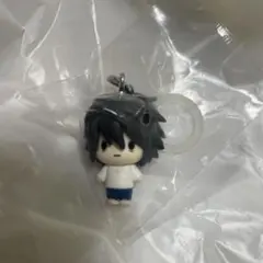 デスノート　L ガチャ　めじるしアクセサリー