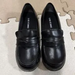 コムサイズム　子供　ローファー 20cm