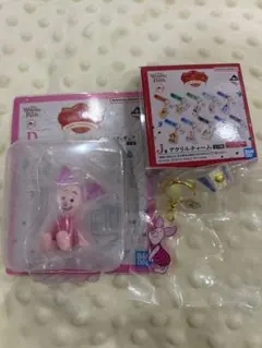 이치방쿠지 < 곰돌이 푸 〉100th Anniversary D상 돼지