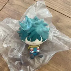 僕のヒーローアカデミア　一番くじ　H賞ちょこのっこフィギュア　緑谷出久