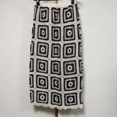 LOWRYS FARMニットスカート