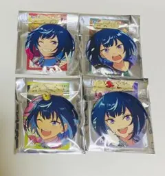 エス 缶バッジセット