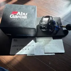 2026年最新】アブガルシア リール Salty Stage REVO LJ-3の人気