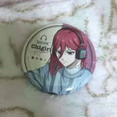 ブルーロック 千切豹馬 缶バッジ まねきねこ コラボ