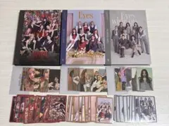 TWICE Eyes wide open アルバム トレカ まとめ売り