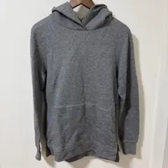 JOHN ELLIOTT グレー フード付きパーカー