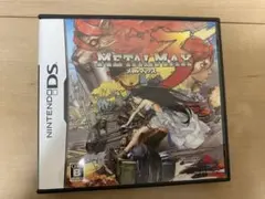 メタルマックス3 ニンテンドーDS
