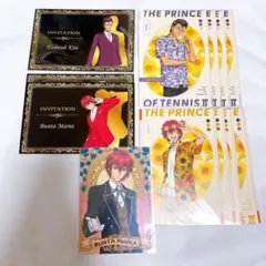 丸井ブン太 新テニスの王子様 まとめ売り - メルカリ