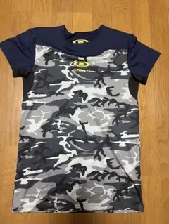 アクティブーム　アンダーシャツ　S ネイビー