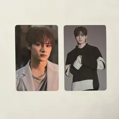 SEVENTEEN IN-COMPLETE トレカ ジュン