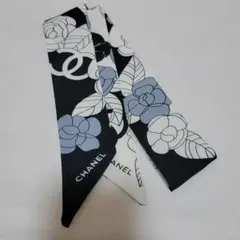 CHANEL スカーフ　シュショ　ノベルティ