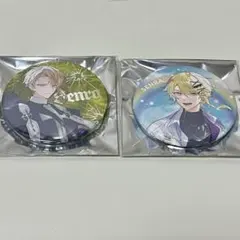 浦島坂田船 センラ ハロパ 缶バッジ 2個セット