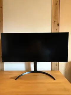 LG UltraWide Monitor 34WQ75C ウルトラワイドモニター