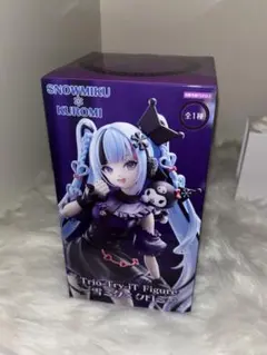 初音ミク クロミ フィギュア