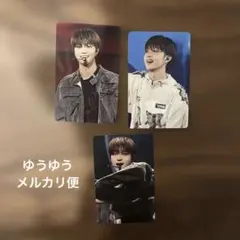 &team ウィジュ　EJ トレカ 3枚セット