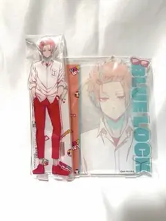 ブルーロック 糸師 冴 アクリルスタンド