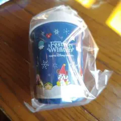 スーベニア　タンブラー　リルリンリン　ディズニー　クリスマス