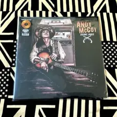 【廃盤・新品未開封】アンディマッコイ The Best Solo Tracks 9d526211410f1817eac973f3efde1d
