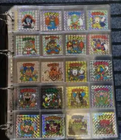 ビックリマン コスモス 詰め合わせ 11種 並下 駄菓子屋 ガチャガチャ