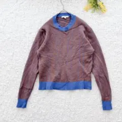 完売品✨ユニクロ　JWアンダーソン ラムクルーネックセーター　S 大人カジュアル