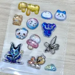 おすそ分け ❤️入手困難 ボンボンドロップシール ディズニー お裾分け シール帳