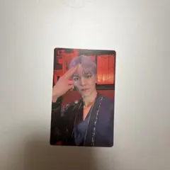 SEVENTEEN バーノン FML トレカ